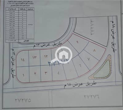 Land for Sale in Obour City, Cairo - 122921. jpg Land for Sale in Obour City, Cairo - 122921. jpg