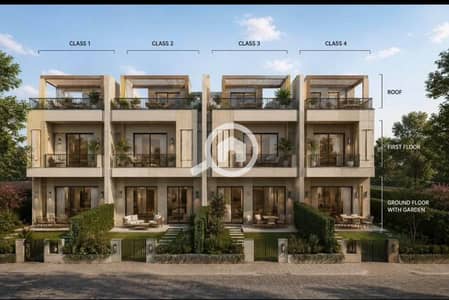 3 Bedroom Twin House for Sale in Moharam Bik, Alexandria - WhatsApp Image 2026-10-21 at 12.41. 46 (2). jpeg 3 Bedroom Twin House for Sale in Moharam Bik, Alexandria - WhatsApp Image 2026-10-21 at 12.41. 46 (2). jpeg