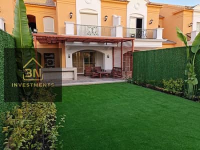 3 Bedroom Townhouse for Rent in New Cairo, Cairo - WhatsApp Image 2026-10-19 at 2.17. 45 PM (2). jpeg