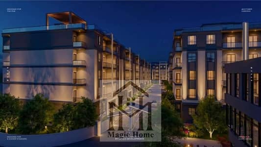 3 Bedroom Apartment for Sale in Hadayek October, Giza - e64ec5b6-0fe9-4ff6-8e8c-09240f03d523. jpg 3 Bedroom Apartment for Sale in Hadayek October, Giza - e64ec5b6-0fe9-4ff6-8e8c-09240f03d523. jpg