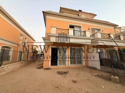 4 Bedroom Twin House for Sale in New Cairo, Cairo - WhatsApp Image 2026-10-21 at 5.38. 52 PM (2). jpg 4 Bedroom Twin House for Sale in New Cairo, Cairo - WhatsApp Image 2026-10-21 at 5.38. 52 PM (2). jpg
