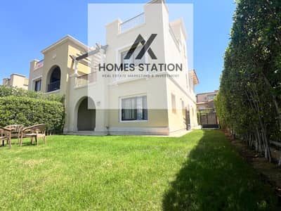 5 Bedroom Villa for Rent in New Cairo, Cairo - f1b25f7b-2cdf-4bb8-8c39-1ec99058917c. jpg