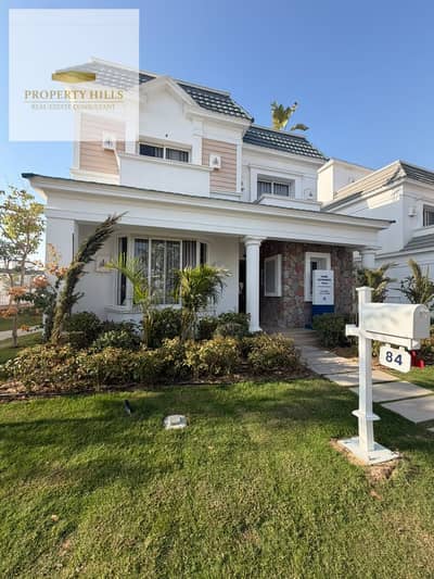 فیلا 4 غرف نوم للبيع في القاهرة الجديدة، القاهرة - 67218. jpg فیلا 4 غرف نوم للبيع في القاهرة الجديدة، القاهرة - 67218. jpg