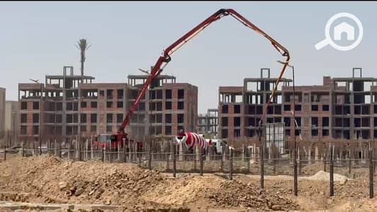 فلیٹ 2 غرفة نوم للبيع في حدائق اكتوبر، الجيزة - a02051a6-7042-4aa0-befe-11c2354340e9. jpeg
