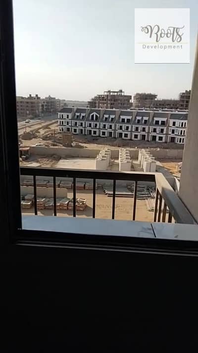 4 Bedroom Penthouse for Rent in 6th of October, Giza - WhatsApp Image 2026-10-20 at 19.24. 47. jpeg