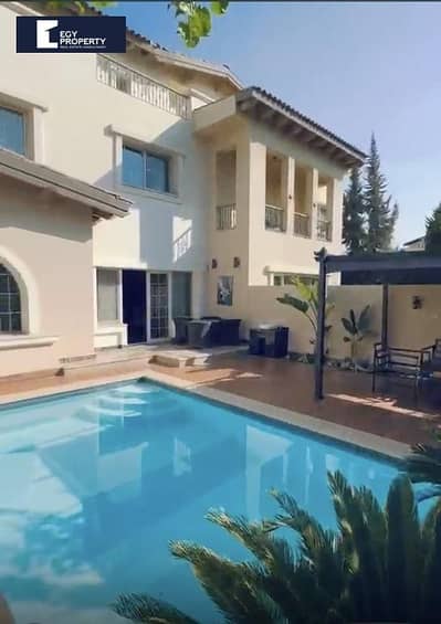 5 Bedroom Villa for Rent in New Cairo, Cairo - _files_IMG_925416a629. jpeg