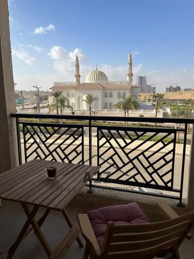 1 Bedroom Flat for Rent in New Capital City, Cairo - 50df1719-a7e8-4d44-b45b-1894de1dfe2e. jpeg