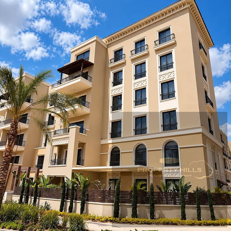 Sunlit Mediterranean Condo Exterior. png Sunlit Mediterranean Condo Exterior. png