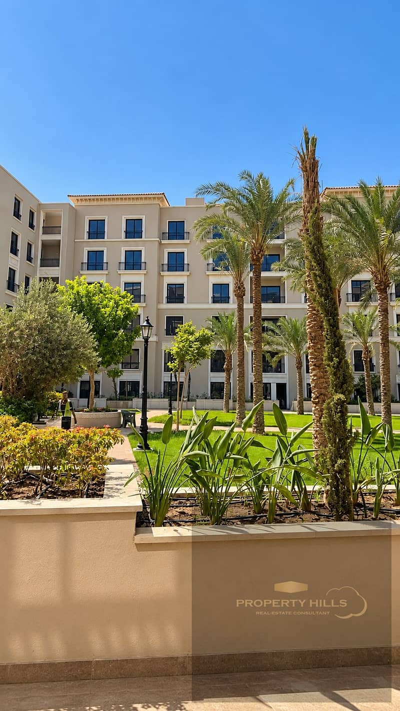 9 Sunlit Mediterranean Courtyard Garden. png