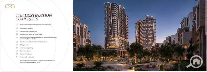 2 Bedroom Flat for Sale in 6th of October, Giza - photo_3_2026-10-21_15-34-33. jpg