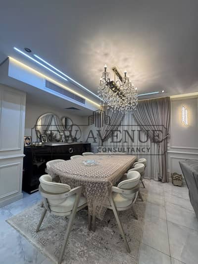 4 Bedroom Apartment for Sale in New Cairo, Cairo - 56307. jpg 4 Bedroom Apartment for Sale in New Cairo, Cairo - 56307. jpg