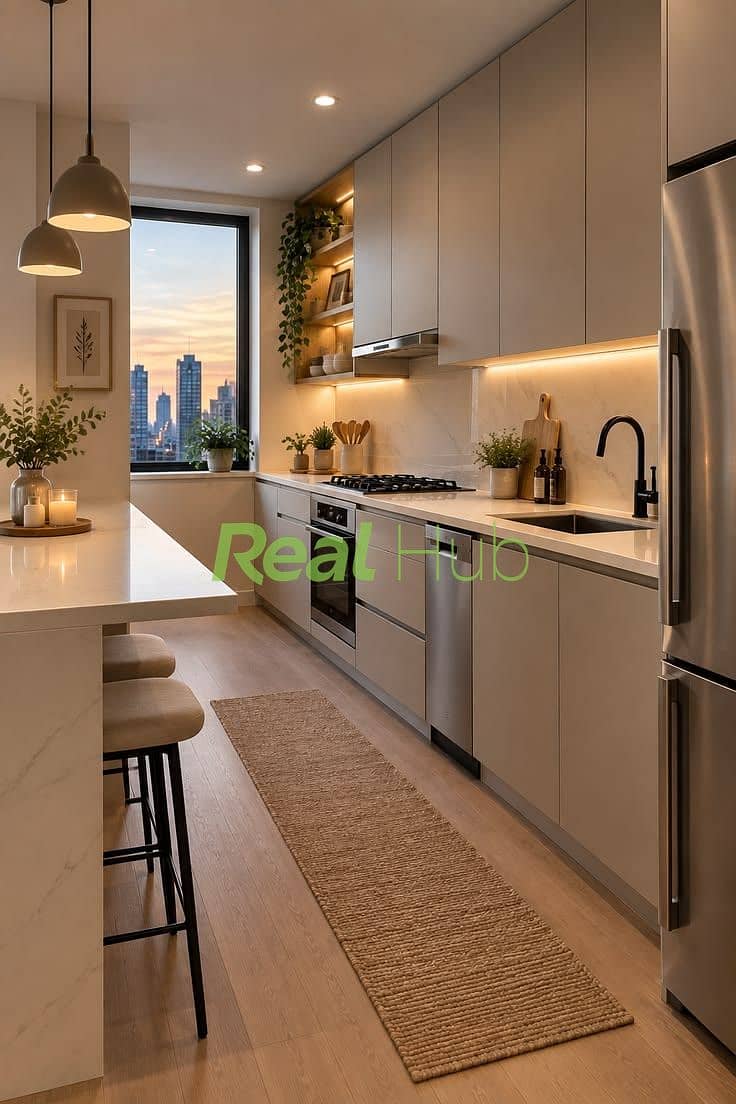 6 Modern kitchen design ideas kitchen decor kitchen aesthetics. jpeg