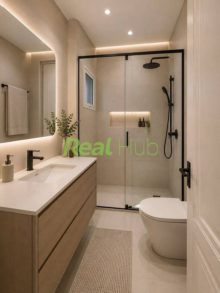 10 Neutral Bathroom 🤍 _ Serene Interior Design. jpeg