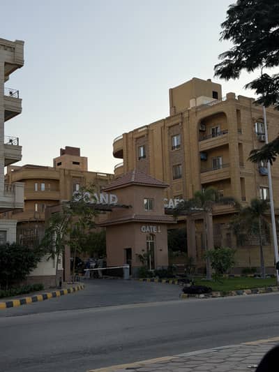 فلیٹ 3 غرف نوم للبيع في القاهرة الجديدة، القاهرة - شقة للبيع في التجمع الخامس كمباوند جراند سيزر (Grand Caesar) ١٥٦ متر فلیٹ 3 غرف نوم للبيع في القاهرة الجديدة، القاهرة - شقة للبيع في التجمع الخامس كمباوند جراند سيزر (Grand Caesar) ١٥٦ متر