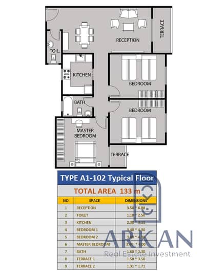 2 Bedroom Apartment for Sale in Hadayek October, Giza - WhatsApp Image 2024-04-15 at 3.05. 11 AM (2). jpeg 2 Bedroom Apartment for Sale in Hadayek October, Giza - WhatsApp Image 2024-04-15 at 3.05. 11 AM (2). jpeg