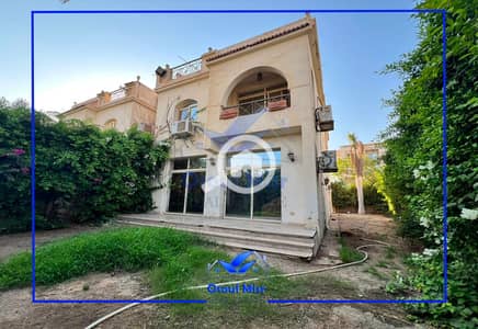 4 Bedroom Twin House for Sale in Sheikh Zayed, Giza - 20. png 4 Bedroom Twin House for Sale in Sheikh Zayed, Giza - 20. png
