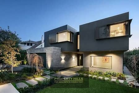 4 Bedroom Townhouse for Sale in Hadayek October, Giza - images (4). jpeg