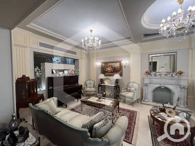 فیلا 3 غرف نوم للبيع في 6 اكتوبر، الجيزة - Goilf Extension Palm Hills 1. jpg