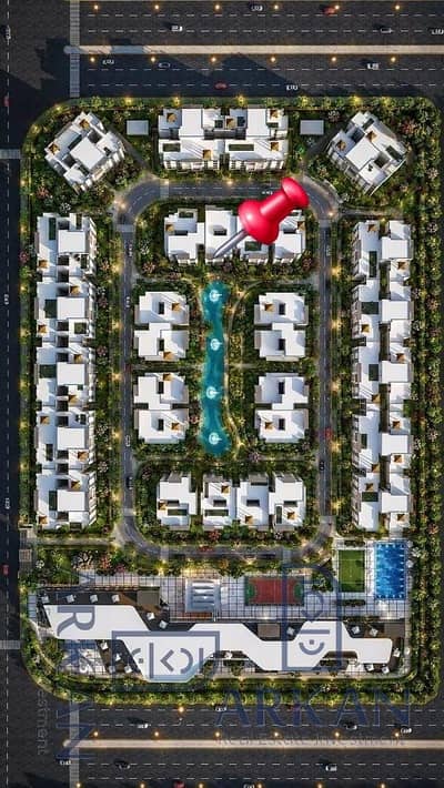 3 Bedroom Flat for Sale in Hadayek October, Giza - WhatsApp Image 2026-10-21 at 8.03. 20 PM (1). jpeg