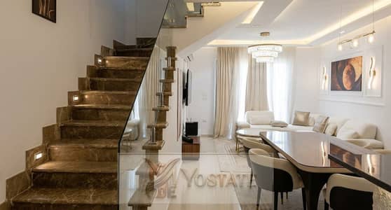 3 Bedroom Townhouse for Rent in New Cairo, Cairo - WhatsApp Image 2026-10-11 at 2.26. 45 AM. jpeg 3 Bedroom Townhouse for Rent in New Cairo, Cairo - WhatsApp Image 2026-10-11 at 2.26. 45 AM. jpeg