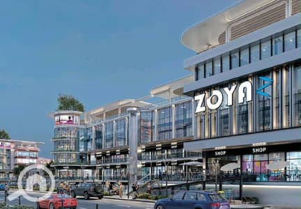Retail for Sale in Hadayek October, Giza - 7aad3104-3080-42e8-83f3-e658e9099271. jpeg