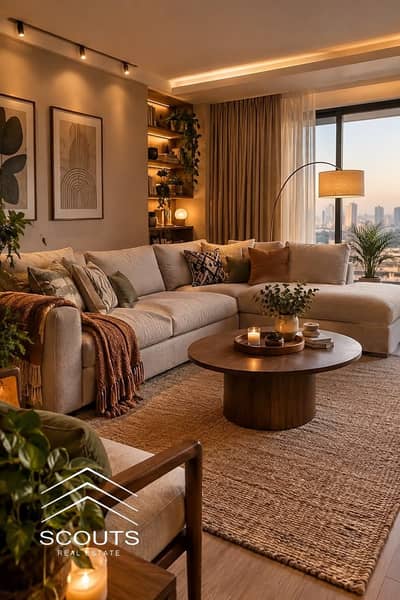 2 Bedroom Flat for Sale in New Cairo, Cairo - f75de4fceeab4155ee02b5d5454a1cca. jpg