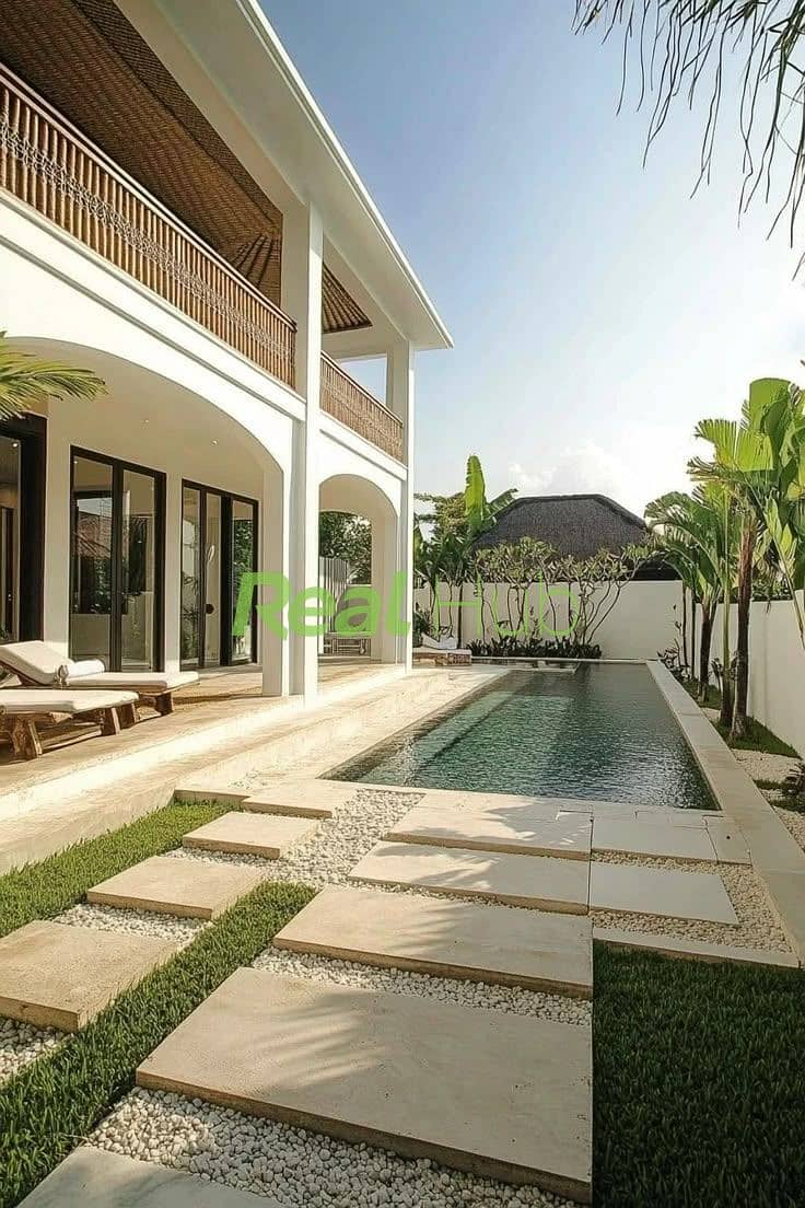 4 Villa - Canggu - ★4,91 - 4 bedrooms · 2 beds · 2 baths. jpeg