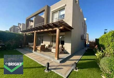 4 Bedroom Twin House for Sale in New Cairo, Cairo - 5TeSSuNozuOk2fjGyAJxQo3BplDBHI7Z4vmtDoOY. jpg