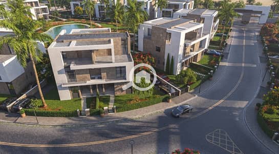 3 Bedroom Townhouse for Sale in Sheikh Zayed, Giza - WhatsApp Image 2026-10-18 at 2.33. 50 PM (3). jpeg 3 Bedroom Townhouse for Sale in Sheikh Zayed, Giza - WhatsApp Image 2026-10-18 at 2.33. 50 PM (3). jpeg