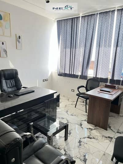مکتب  للايجار في مدينتي، القاهرة - 1001435807. jpg
