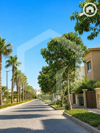 فیلا 5 غرف نوم للبيع في 6 اكتوبر، الجيزة - Golf Extension Palm Hills 4. jpeg