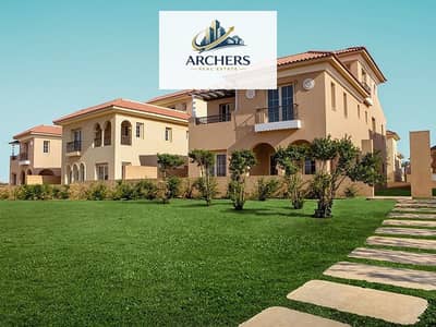 5 Bedroom Villa for Sale in New Cairo, Cairo - WhatsApp Image 2023-10-07 at 14.37. 05_43fbfb35. jpg