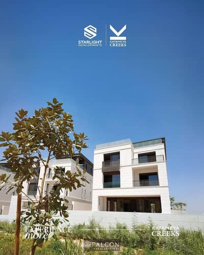 8 Bedroom Villa for Sale in Katameya, Cairo - WhatsApp Image 2026-10-25 at 2.55. 46 PM. jpeg