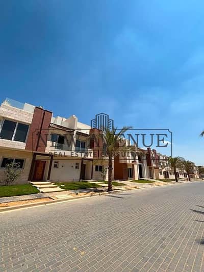 4 Bedroom Townhouse for Sale in New Cairo, Cairo - WhatsApp Image 2026-10-21 at 3.16. 44 PM. jpeg 4 Bedroom Townhouse for Sale in New Cairo, Cairo - WhatsApp Image 2026-10-21 at 3.16. 44 PM. jpeg