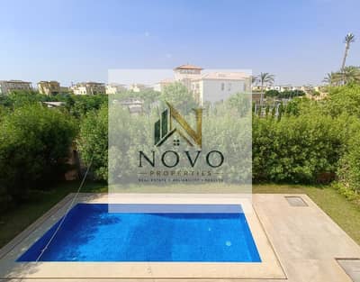 6 Bedroom Villa for Rent in New Cairo, Cairo - WhatsApp Image 2026-10-25 at 1.22. 53 PM. jpeg