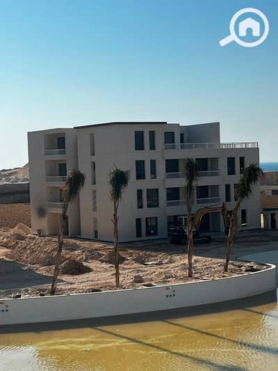 شاليه 1 غرفة نوم للبيع في الساحل الشمالي، مطروح - 203167. jpg