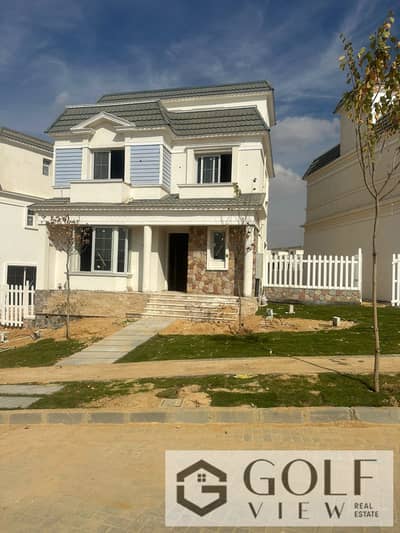 3 Bedroom Villa for Sale in New Cairo, Cairo - WhatsApp Image 2026-10-25 at 3.32. 03 PM (2). jpeg