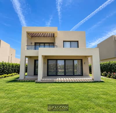 فیلا 5 غرف نوم للبيع في العين السخنة، السويس - Modern Villa Under Contrails. png فیلا 5 غرف نوم للبيع في العين السخنة، السويس - Modern Villa Under Contrails. png