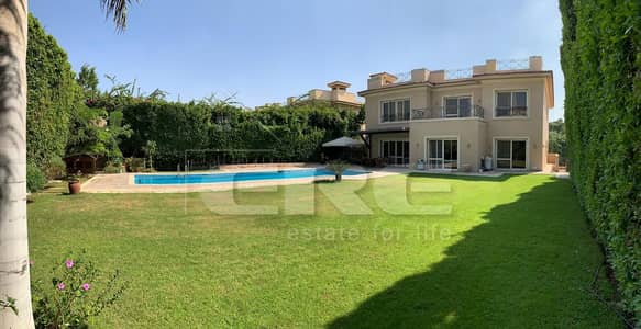 4 Bedroom Duplex for Rent in Katameya, Cairo - WhatsApp Image 2026-10-22 at 5.46. 03 PM (7). jpeg