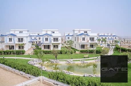 اي فيلا 3 غرف نوم للبيع في القاهرة الجديدة، القاهرة - 29132a04-5262-414f-bbac-0fa6a327505b. jpg