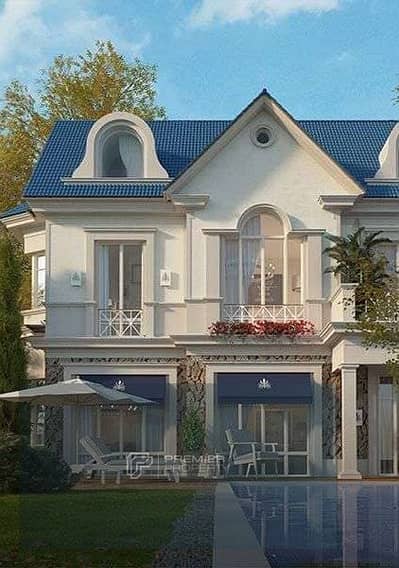 3 Bedroom Villa for Sale in New Cairo, Cairo - WhatsApp Image 2026-10-08 at 7.29. 51 AM. jpeg 3 Bedroom Villa for Sale in New Cairo, Cairo - WhatsApp Image 2026-10-08 at 7.29. 51 AM. jpeg