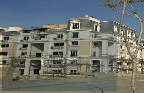3 Bedroom iVilla for Sale in New Cairo, Cairo - 50d9d502-8c06-4847-a200-d55541a089fe. jpeg