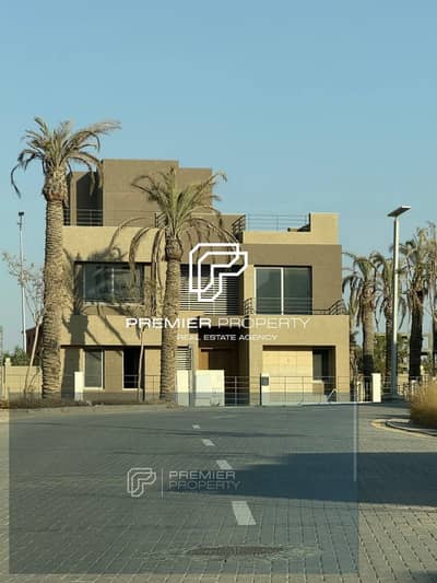 3 Bedroom Villa for Sale in New Cairo, Cairo - WhatsApp Image 2026-01-06 at 2.53. 49 AM - Copy - Copy. jpeg