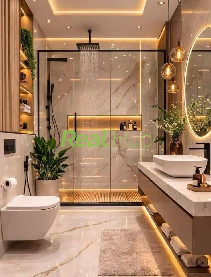 11 Stylish Small Bathroom Remodels_ Smart Storage & Spa-Like Decor Ideas. jpeg