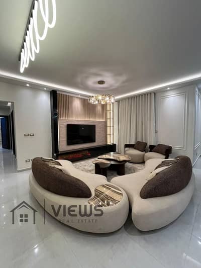 3 Bedroom Apartment for Rent in New Cairo, Cairo - WhatsApp Image 2026-10-25 at 6.21. 18 PM (1). jpeg