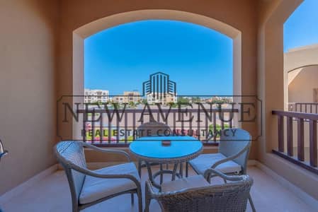 شاليه 2 غرفة نوم للبيع في الجونة، البحر الأحمر - 55687. jpg