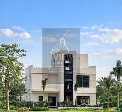 فیلا 3 غرف نوم للبيع في العاصمة الإدارية الجديدة، القاهرة - 9bb72988-402d-45e5-8b3f-1b9c31c0bc6c. jpg