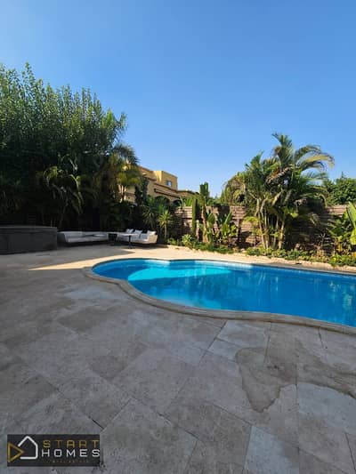4 Bedroom Villa for Sale in New Cairo, Cairo - WhatsApp Image 2026-10-25 at 6.53. 23 PM (2). jpeg 4 Bedroom Villa for Sale in New Cairo, Cairo - WhatsApp Image 2026-10-25 at 6.53. 23 PM (2). jpeg