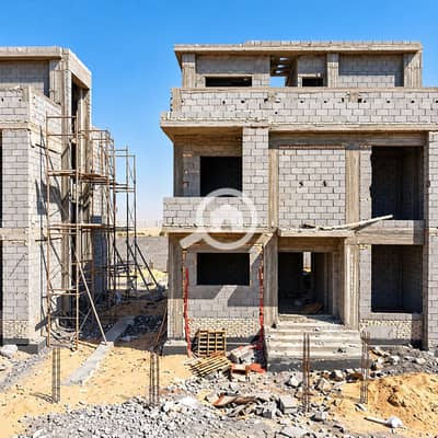 فیلا 3 غرف نوم للبيع في الشيخ زايد، الجيزة - 5 (1). jpg