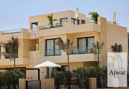 3 Bedroom Villa for Sale in New Capital City, Cairo - 3. jpeg 3 Bedroom Villa for Sale in New Capital City, Cairo - 3. jpeg